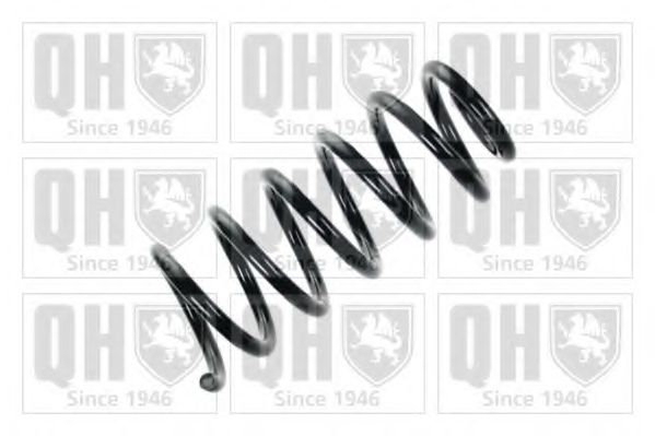 Пружина ходовой части QUINTON HAZELL QCS6032