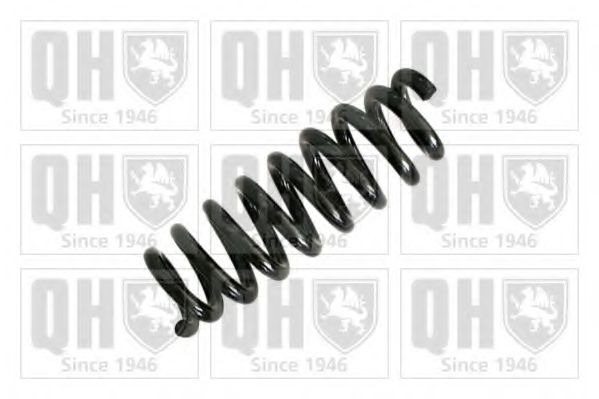 Пружина ходовой части QUINTON HAZELL QCS6075