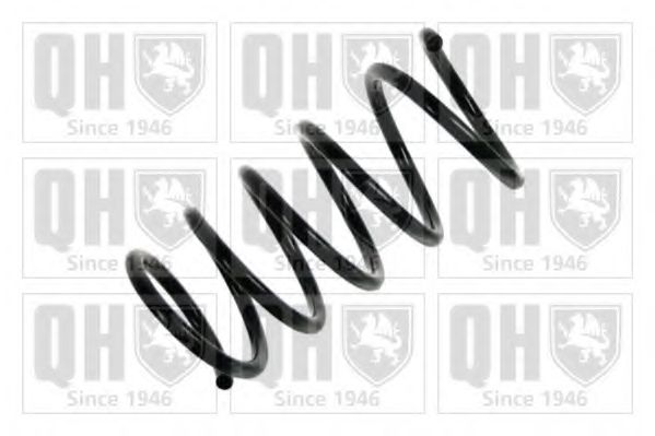 Пружина ходовой части QUINTON HAZELL QCS6214