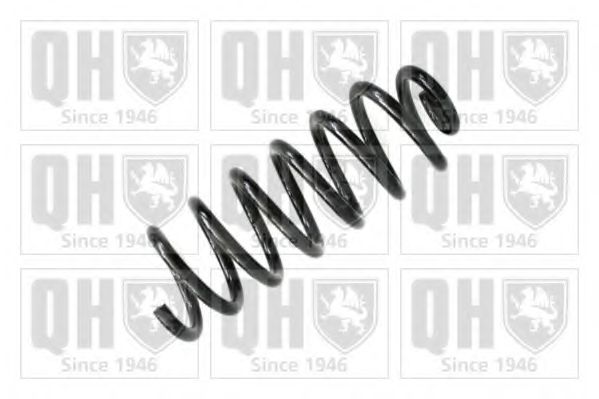Пружина ходовой части QUINTON HAZELL QCS6239