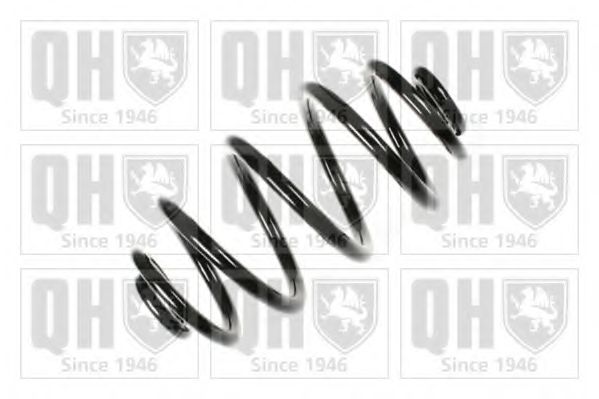 Пружина ходовой части QUINTON HAZELL QCS6264