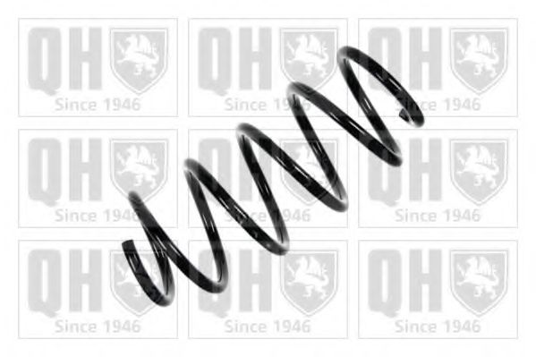 Пружина ходовой части QUINTON HAZELL QCS6280