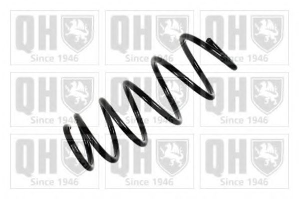Пружина ходовой части QUINTON HAZELL QCS6305