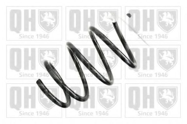 Пружина ходовой части QUINTON HAZELL QCS6378