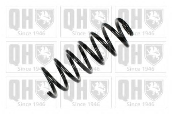 Пружина ходовой части QUINTON HAZELL QCS6406
