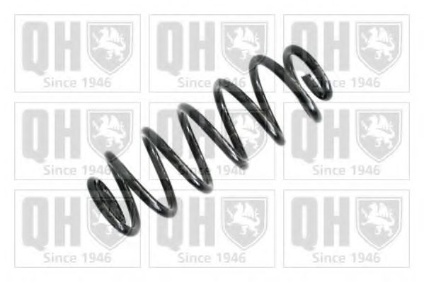 Пружина ходовой части QUINTON HAZELL QCS6423