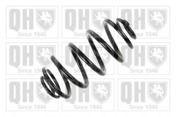 Пружина ходовой части QUINTON HAZELL QCS6441