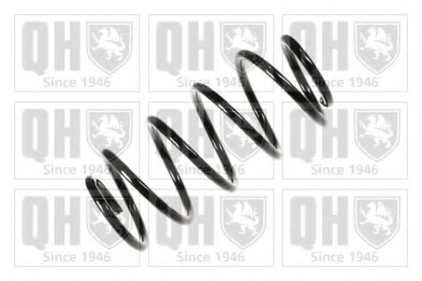 Пружина ходовой части QUINTON HAZELL QCS6465
