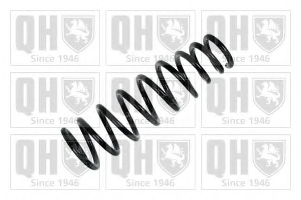 Пружина ходовой части QUINTON HAZELL QCS6551