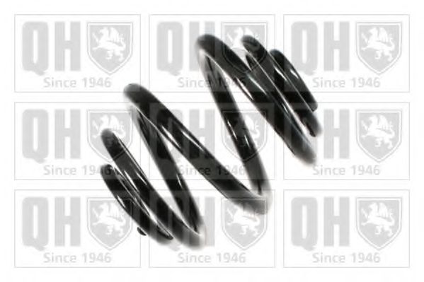 Пружина ходовой части QUINTON HAZELL QCS6570