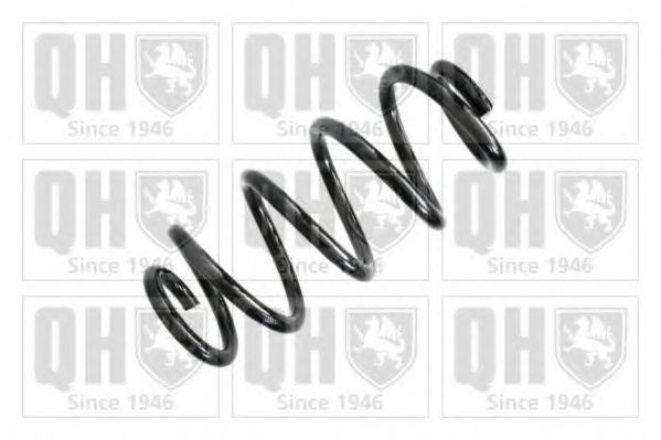 Пружина ходовой части QUINTON HAZELL QCS6597