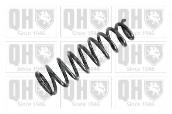 Пружина ходовой части QUINTON HAZELL QCS6613