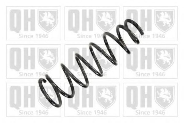 Пружина ходовой части QUINTON HAZELL QCS6709