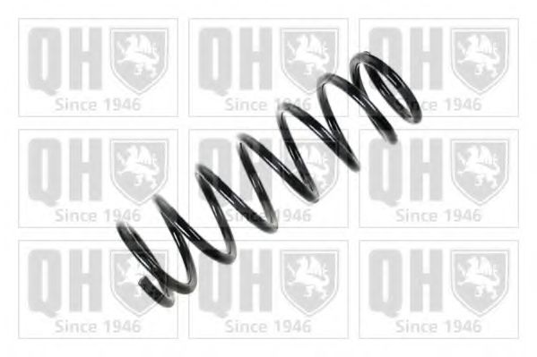 Пружина ходовой части QUINTON HAZELL QCS6770