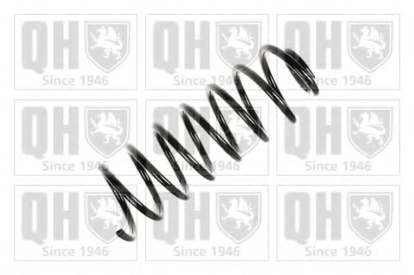 Пружина ходовой части QUINTON HAZELL QCS6842