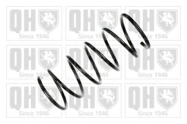 Пружина ходовой части QUINTON HAZELL QCS6848