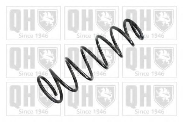 Пружина ходовой части QUINTON HAZELL QCS6857