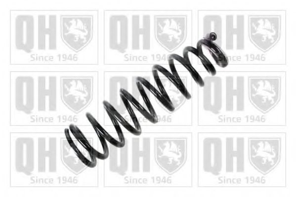 Пружина ходовой части QUINTON HAZELL QCS6891