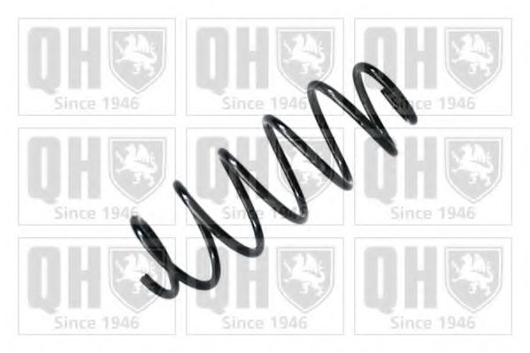 Пружина ходовой части QUINTON HAZELL QCS7003