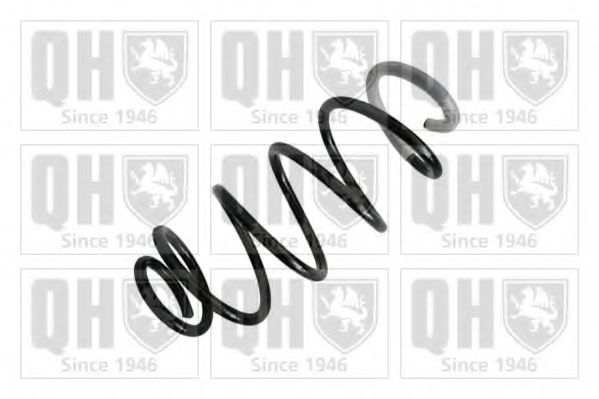 Пружина ходовой части QUINTON HAZELL QCS7137