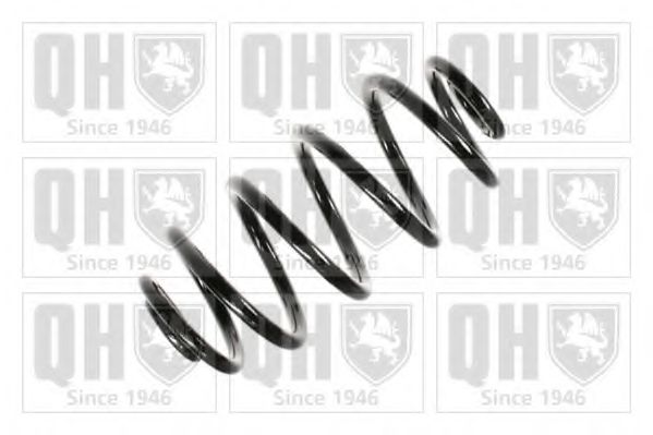 Пружина ходовой части QUINTON HAZELL QCS7257