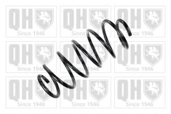 Пружина ходовой части QUINTON HAZELL QCS7304