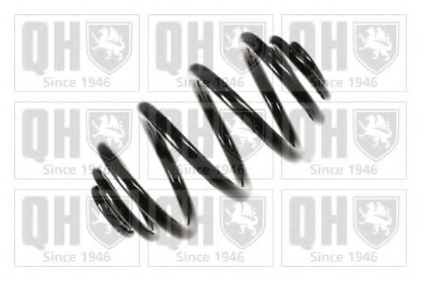 Пружина ходовой части QUINTON HAZELL QCS7344