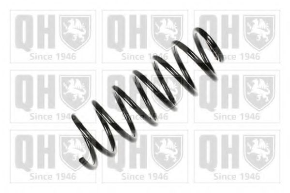 Пружина ходовой части QUINTON HAZELL QCS7454