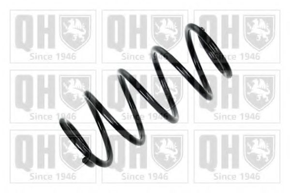 Пружина ходовой части QUINTON HAZELL QCS7513
