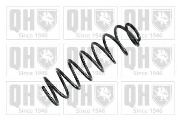 Пружина ходовой части QUINTON HAZELL QCS7562
