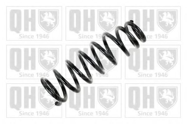 Пружина ходовой части QUINTON HAZELL QCS7578