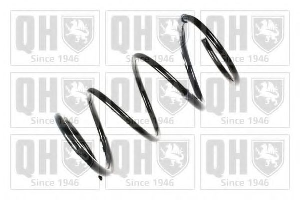 Пружина ходовой части QUINTON HAZELL QCS7619