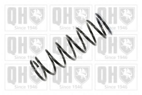 Пружина ходовой части QUINTON HAZELL QCS7685