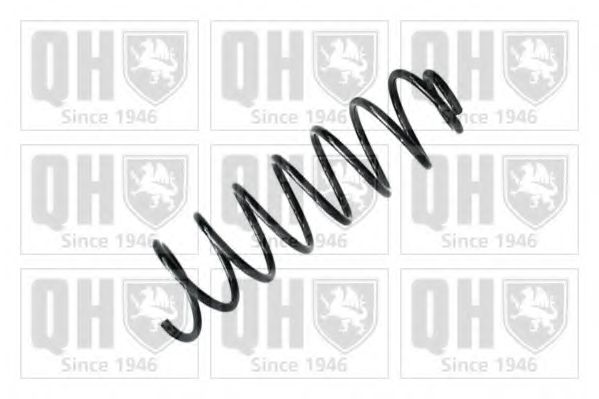 Пружина ходовой части QUINTON HAZELL QCS7759