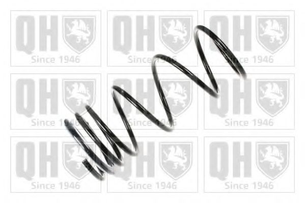 Пружина ходовой части QUINTON HAZELL QCS7763