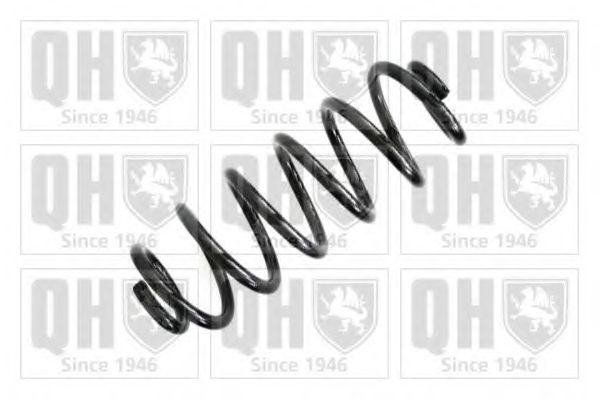 Пружина ходовой части QUINTON HAZELL QCS7790