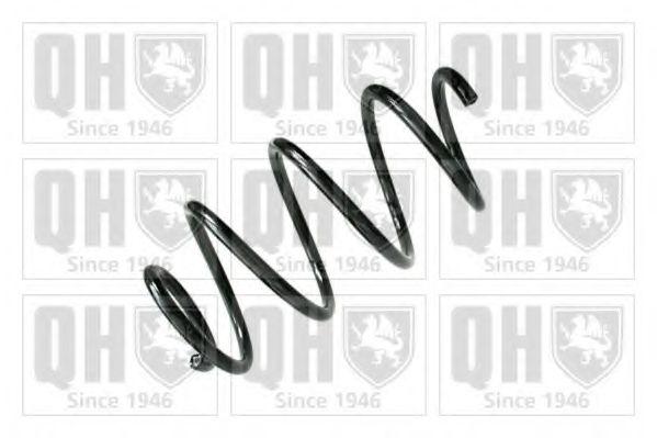 Пружина ходовой части QUINTON HAZELL QCS7795