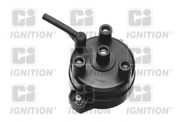 Крышка распределителя зажигания QUINTON HAZELL XD414