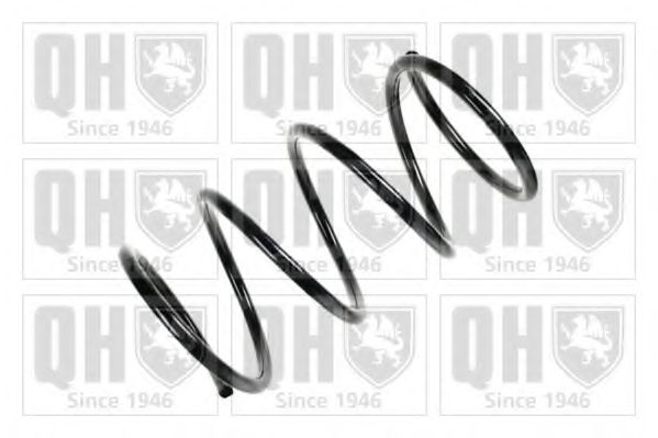 Пружина ходовой части QUINTON HAZELL QCS7873
