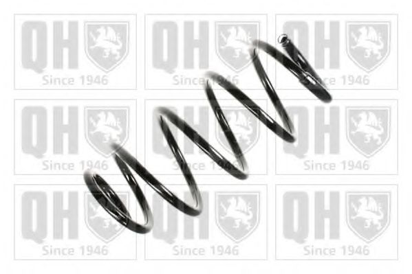 Пружина ходовой части QUINTON HAZELL QCS7941