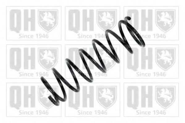 Пружина ходовой части QUINTON HAZELL QCS7943