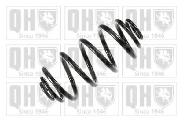 Пружина ходовой части QUINTON HAZELL QCS7977