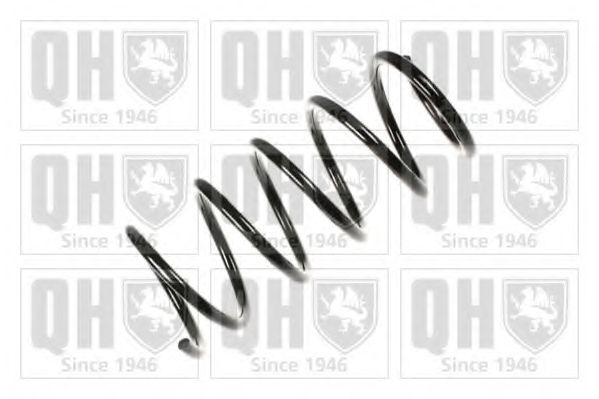 Пружина ходовой части QUINTON HAZELL QCS8008