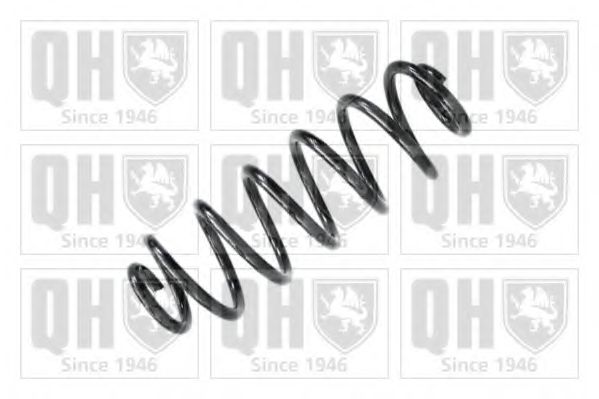 Пружина ходовой части QUINTON HAZELL QCS8018