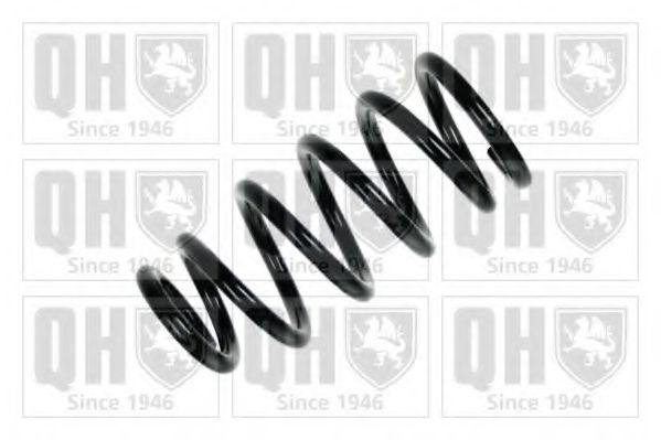Пружина ходовой части QUINTON HAZELL QCS8076