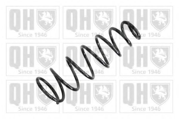 Пружина ходовой части QUINTON HAZELL QCS8105