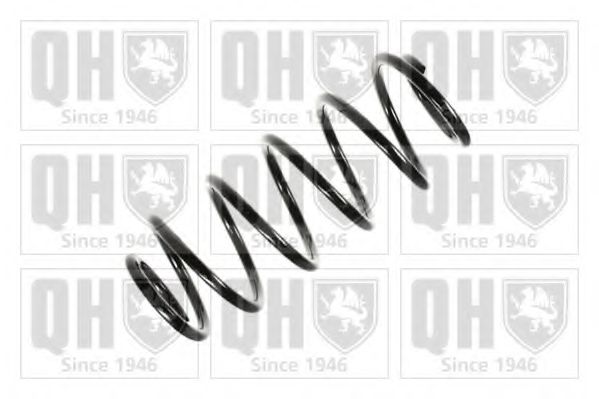 Пружина ходовой части QUINTON HAZELL QCS8115