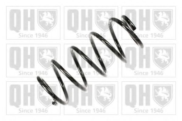 Пружина ходовой части QUINTON HAZELL QCS8155