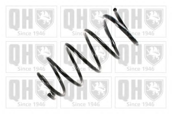 Пружина ходовой части QUINTON HAZELL QCS8209