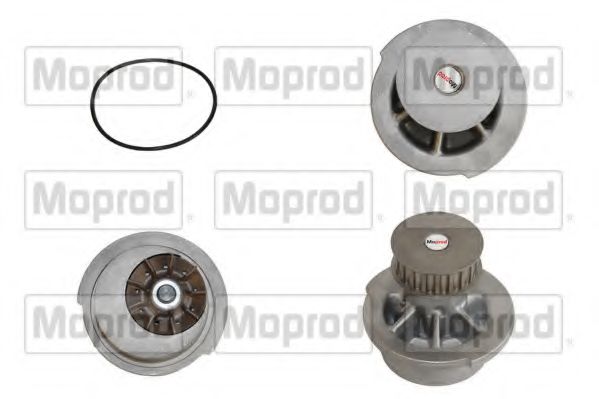 Водяной насос QUINTON HAZELL MCP1350